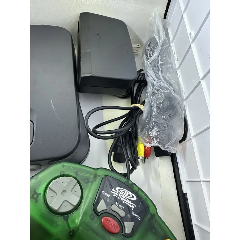 Nintendo product vintage